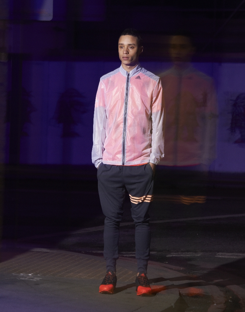 High Snobiety Performance Dominic Marley