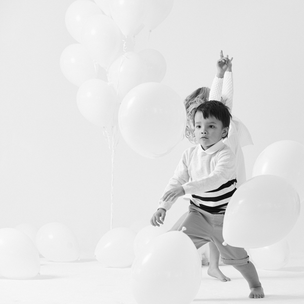 The White Company winter collection photographed by Dominic Marley